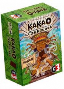 Kakao - rozszerzenie 1 Czekolada G3