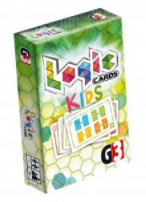 Logic Cards - Kids G3