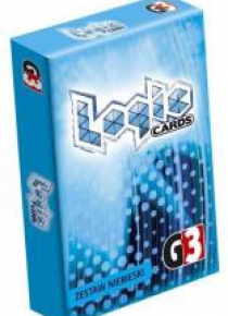 Logic Cards - zestaw niebieski G3