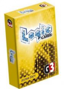 Logic Cards - zestaw żółty G3