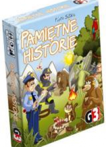 Pamiętne historie G3