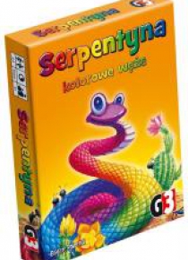 Serpentyna. Kolorowe węże G3