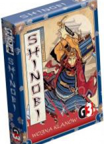 Shinobi G3