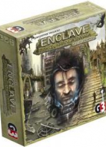 Zakon Krańca Świata - Enclave G3