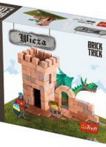 Brick Trick - buduj z cegły Wieża TREFL