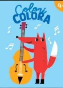 Colori colora. Lisek 3+