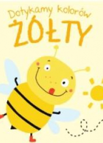 Dotykamy kolorów - żółty