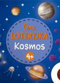 Kapitan Nauka. Gra - Loteryjka Kosmos 4+