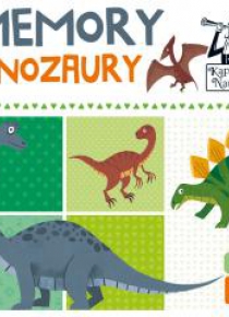 Kapitan Nauka. Memory - Dinozaury