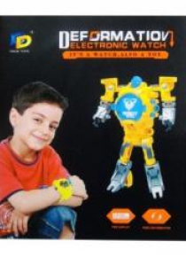 Zegarek robot