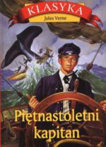 Piętnastoletni kapitan
