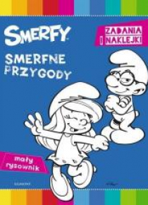 Smerfy. Smerfne przygody. Mały rysownik