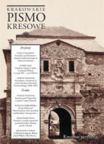 Krakowskie Pismo Kresowe 10/2018 Kresowe peryferia