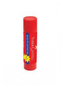 Klej w sztyfcie 20g (24szt) FABER CASTELL