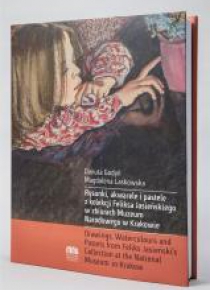 Rysunki, akwarele i pastele z kolekcji...
