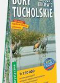 Comfort! map Bory Tucholskie.. 1:150 000