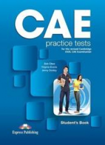 CAE Practice Tests SB + DigiBook EXPRESS PUBL.