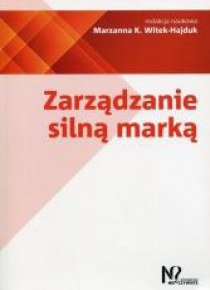 Zarządzanie silną marką