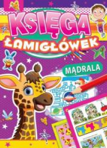 Księga łamigłówek. Mądrala