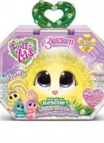 Fur Balls Blossom Bunnies