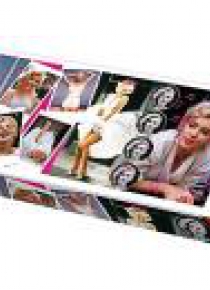 Puzzle 500 Marilyn Monroe - kolaż TREFL