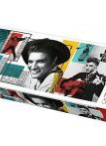 Puzzle 500 Elvis Presley - kolaż TREFL