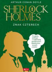 Sherlock Holmes. Znak czterech