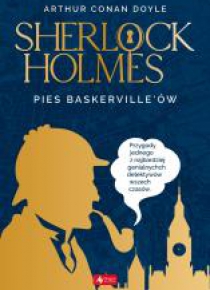 Sherlock Holmes. Pies Baskerville'ów