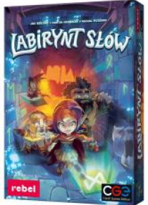 Labirynt słów REBEL