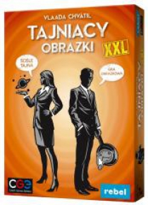 Tajniacy Obrazki XXL REBEL