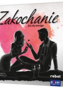 Zakochanie: Gra dla dwojga REBEL