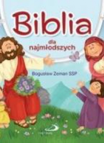 Biblia dla najmłodszych