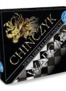 Chińczyk i Warcaby Deluxe FAN