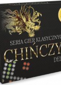 Chińczyk Deluxe FAN