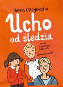 Ucho od śledzia