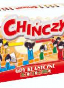 Chińczyk wersja klasyczna FAN