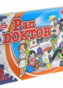 Pan doktor + Na grzyby do wielkiego lasu FAN