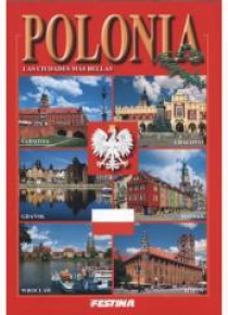 Polska. Najpiękniejsze miasta. Wersja hiszpańska