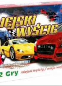 Miejski wyścig + Misja wojskowa FAN