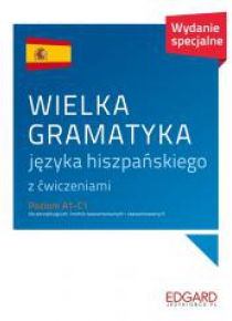 Wielka gramatyka języka hiszpańskiego w. specjalne
