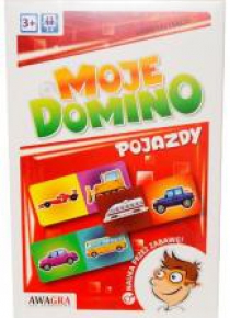 Moje Domino - Pojazdy FAN