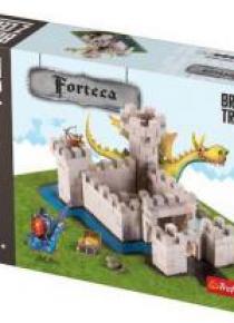 Brick Trick - Buduj z cegły Forteca TREFL