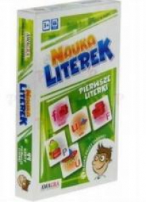 Nauka - Pierwsze literki FAN
