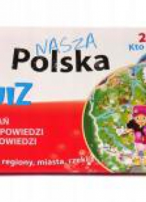 Quiz 2 gry - Polska FAN