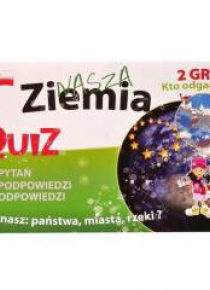 Quiz 2 gry - Ziemia FAN