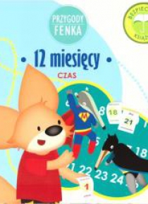 Przygody Fenka. 12 miesięcy
