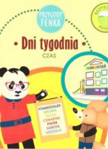Przygody Fenka. Dni tygodnia