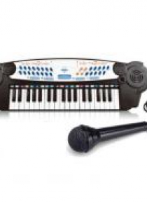 Organki z mikrofonem 2