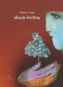 Akacje kwitną