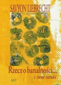 Rzecz o banalności
